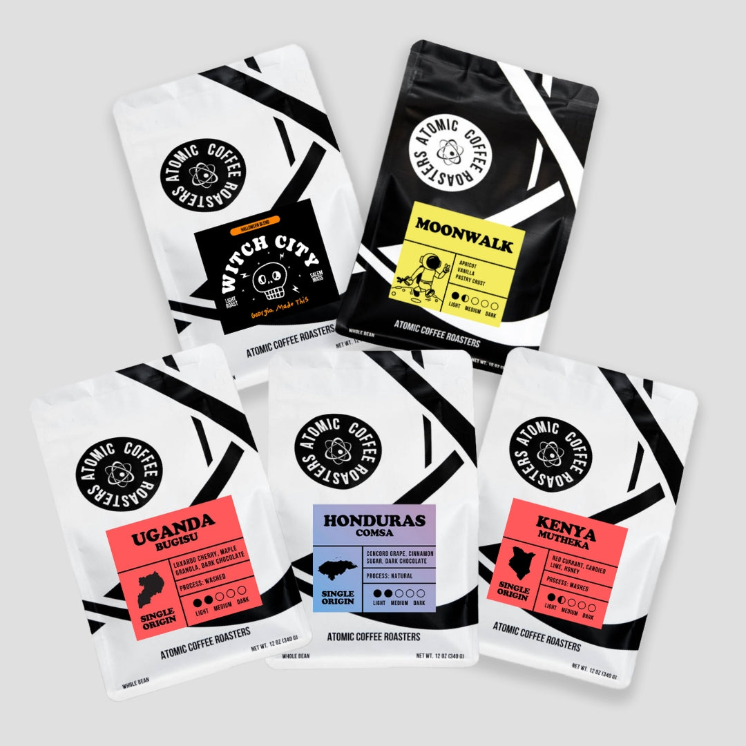 Witch City Light Roast Bundle