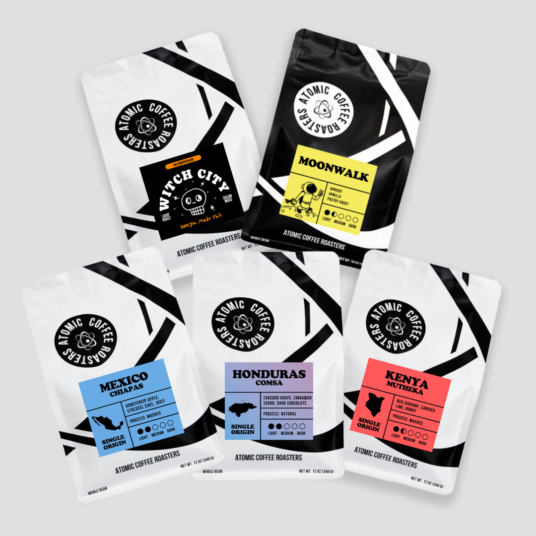Witch City Light Roast Bundle