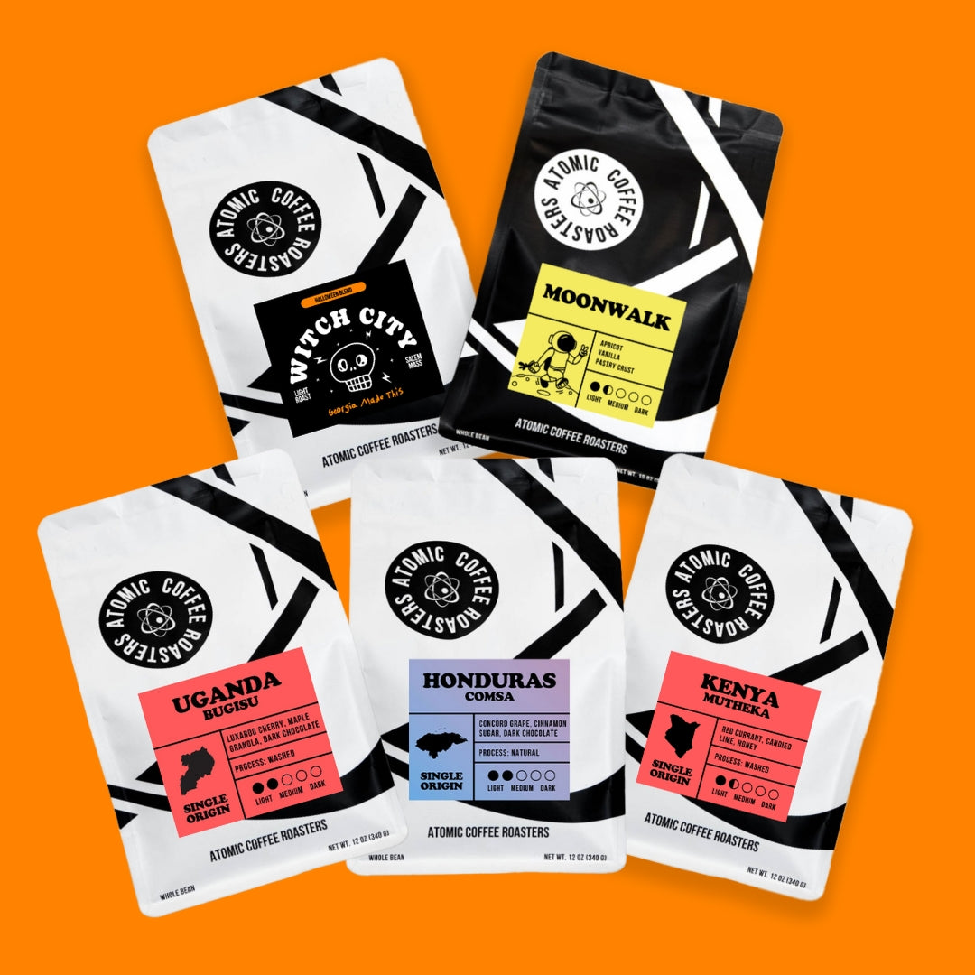 Witch City Light Roast Bundle