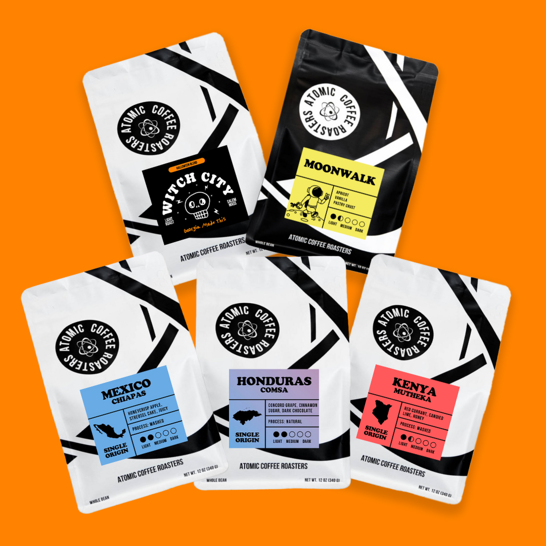Witch City Light Roast Bundle