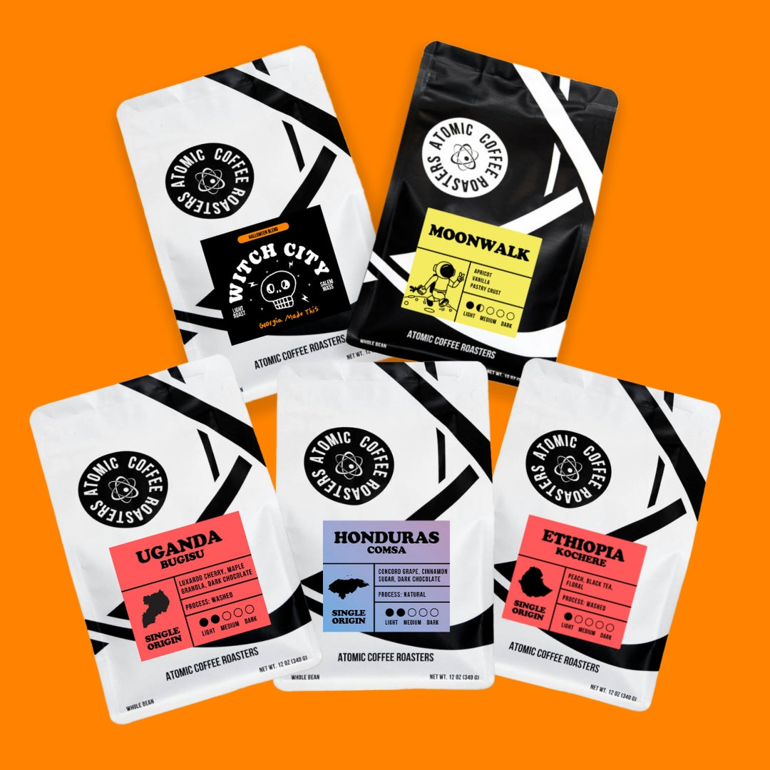 Witch City Light Roast Bundle