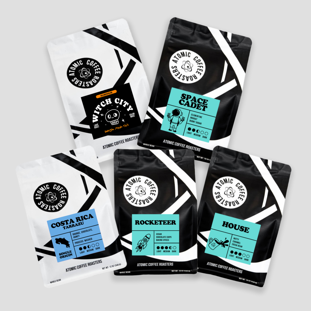 Witch City Medium Roast Bundle