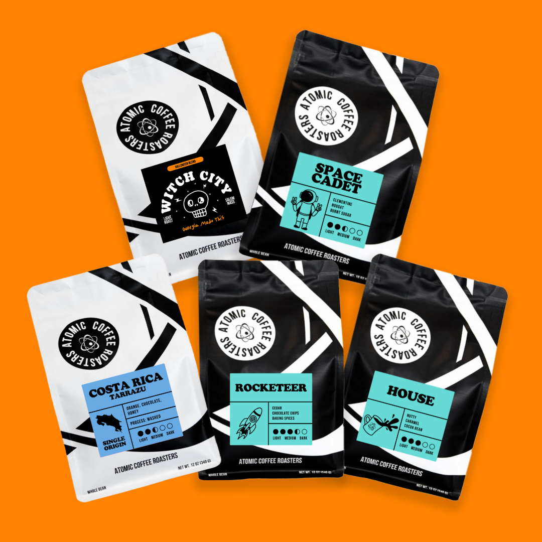 Witch City Medium Roast Bundle