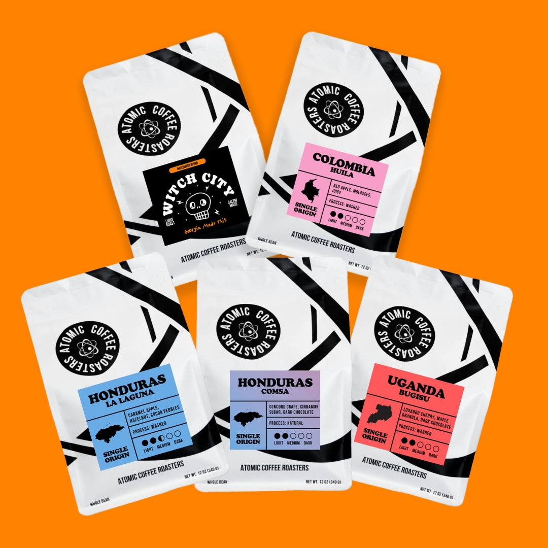 Witch City Single Origin Bundle