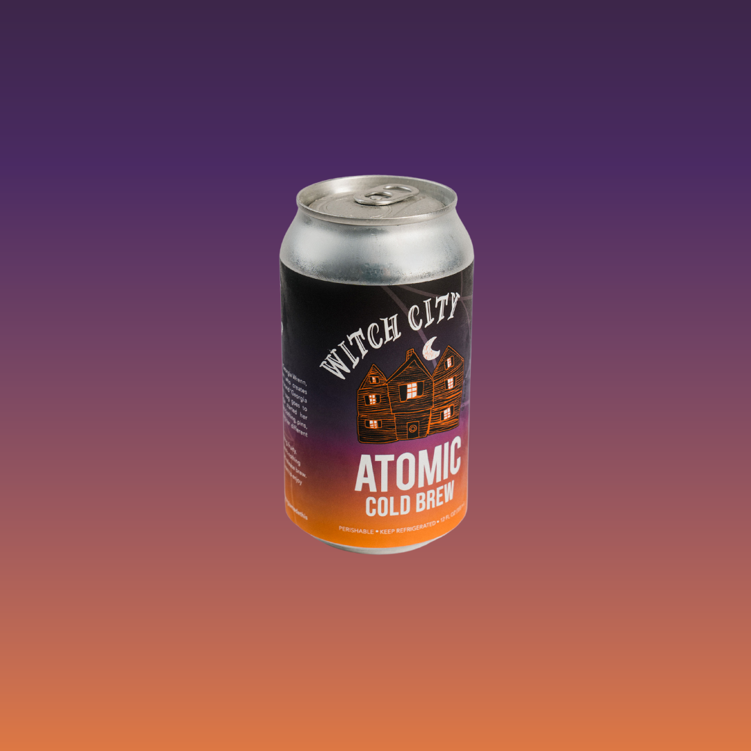Witch City Cold Brew
