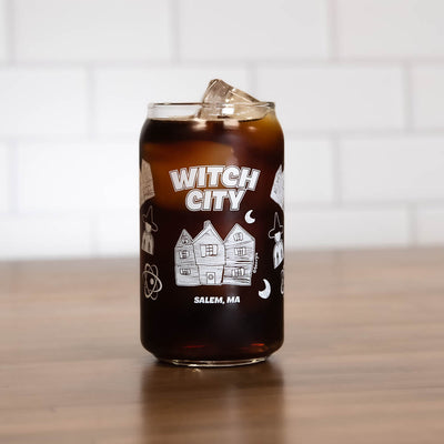 Witch City Glass