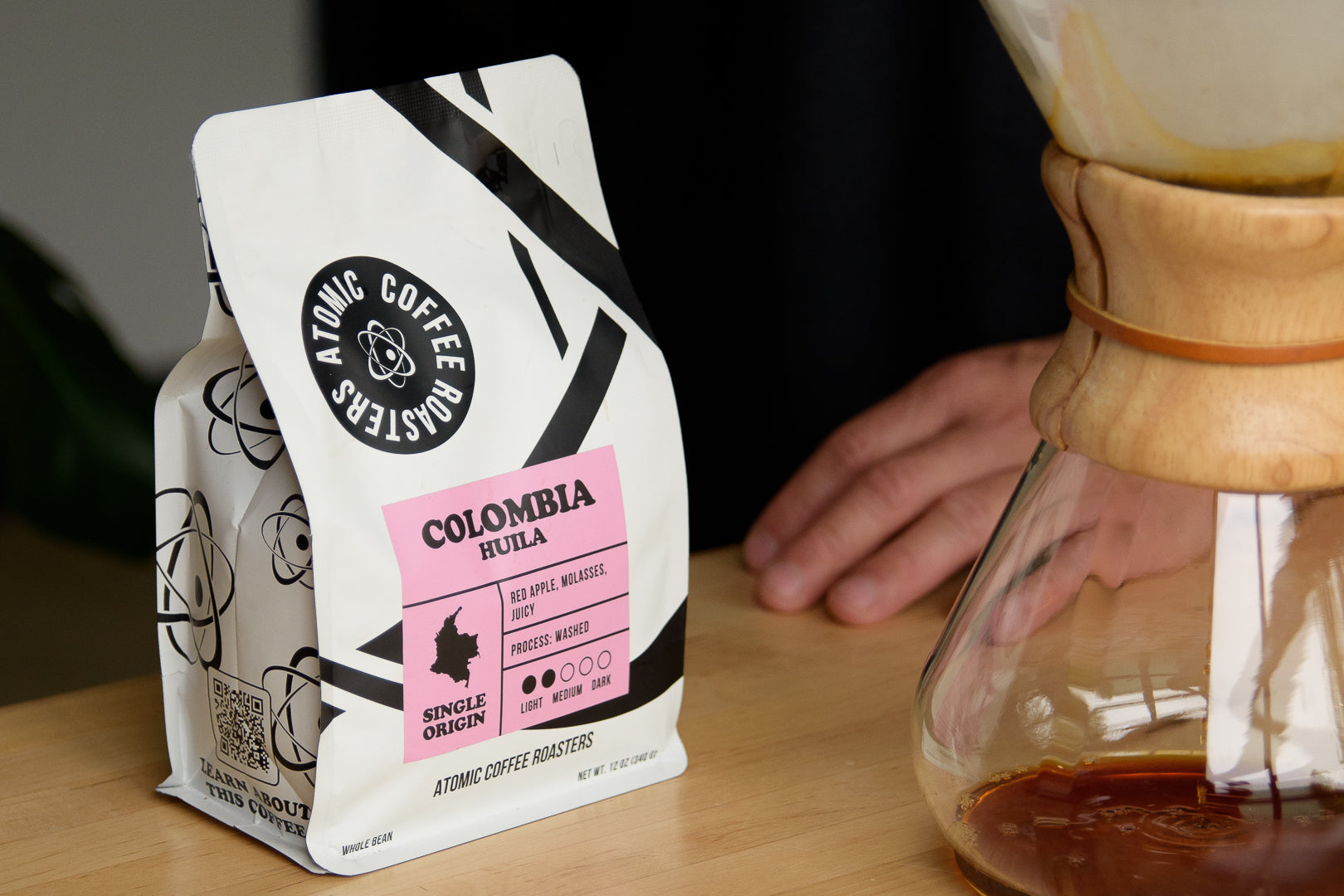 Colombia Huila - Single Origin | Atomic Coffee Roasters