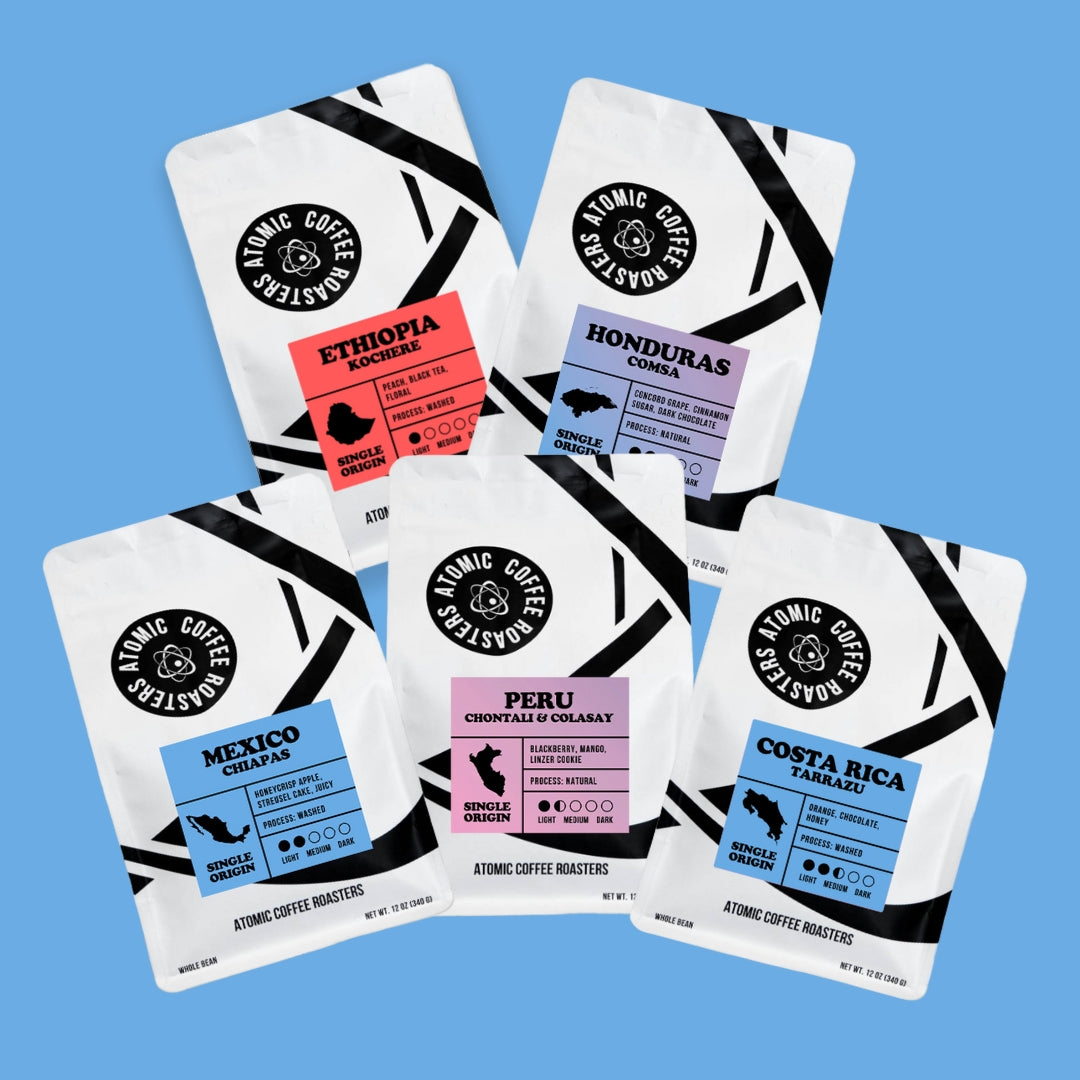 Single Origin Explorer