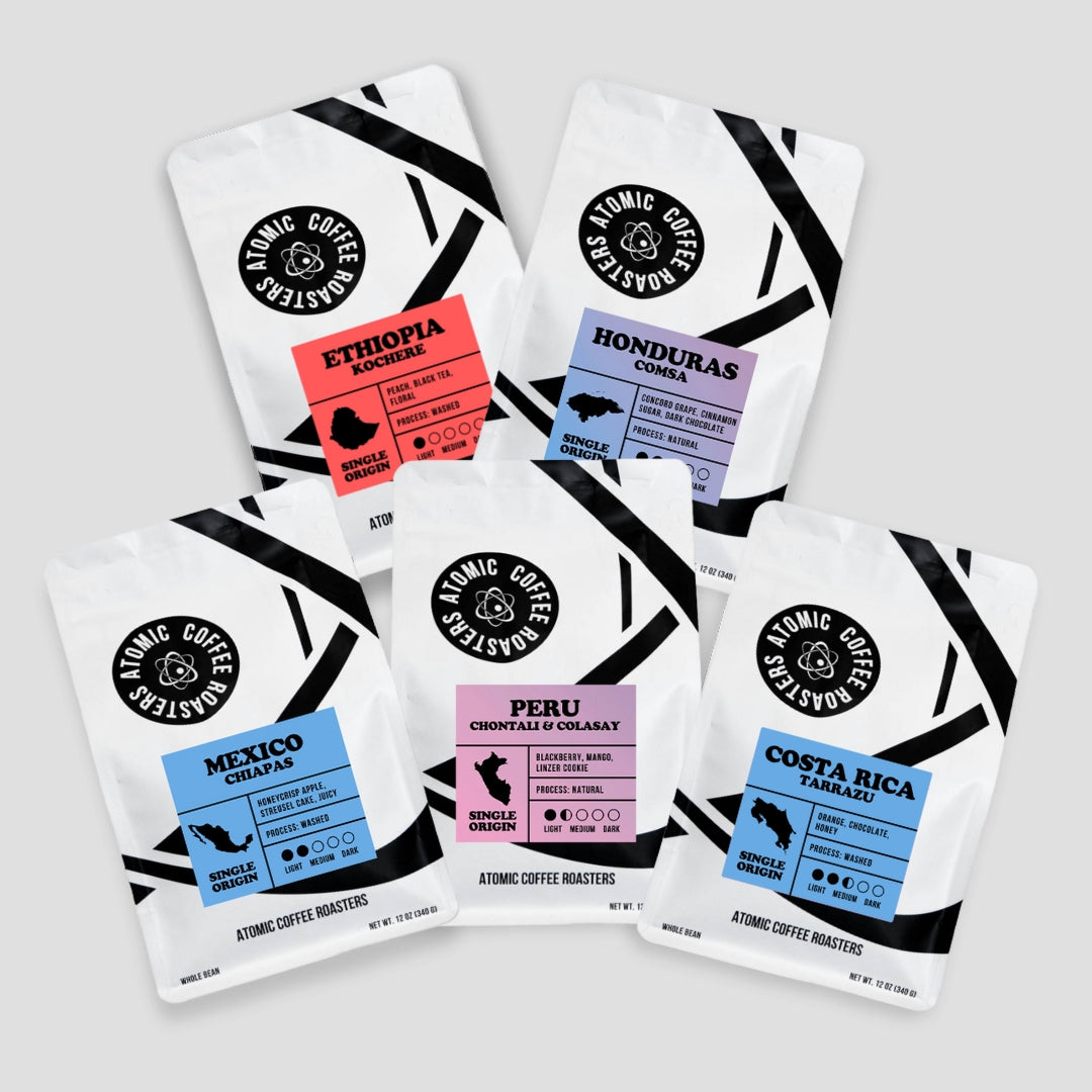 Single Origin Explorer