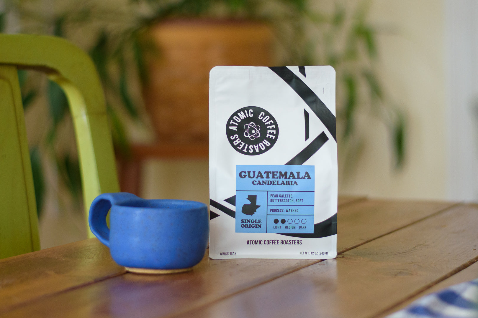 Guatemala Candelaria - Single Origin | Atomic Coffee Roasters
