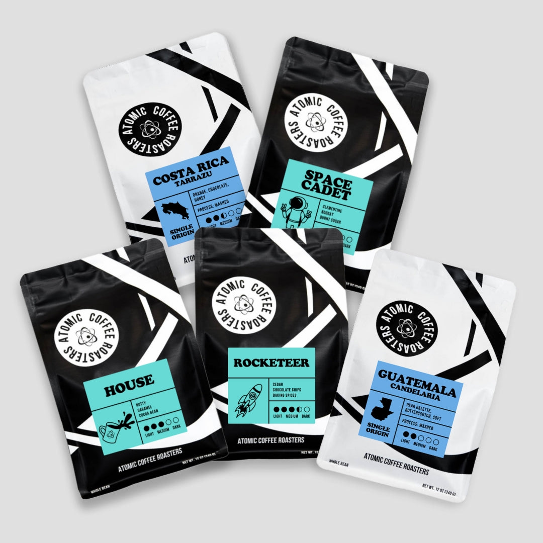 Medium Roast Explorer