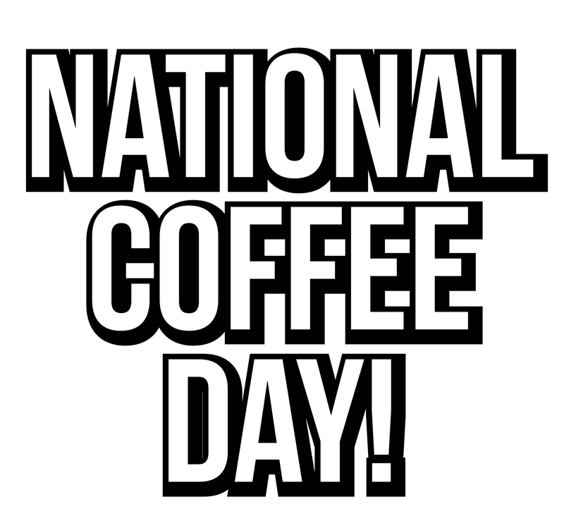 National Coffee Day!