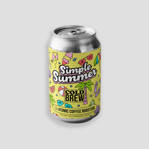 Simple Summer Cold Brew