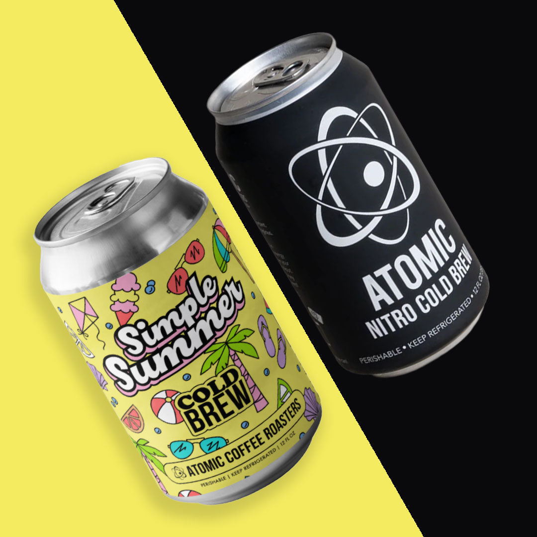 Cold Brew Combo Pack