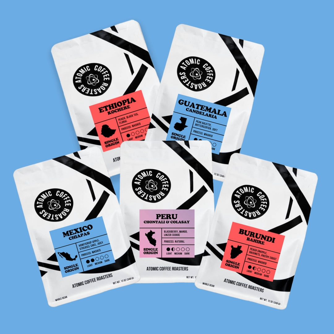 Single Origin Explorer