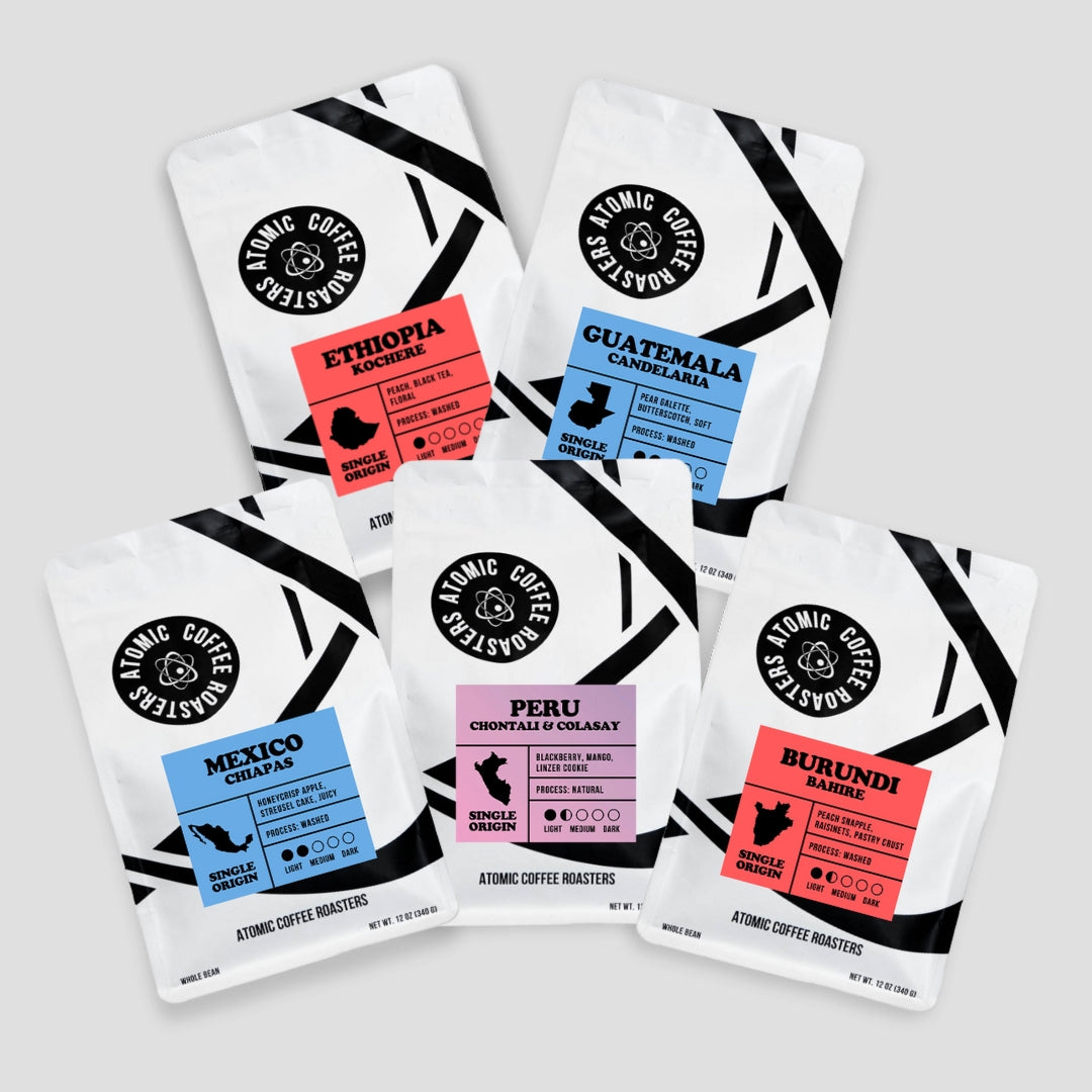 Single Origin Explorer