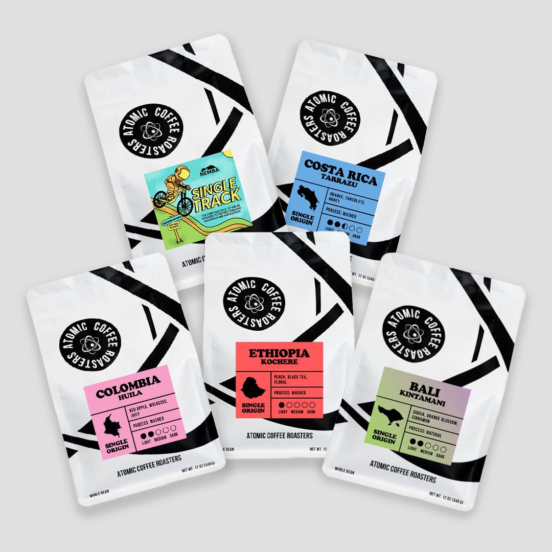 Singletrack Single Origin Bundle