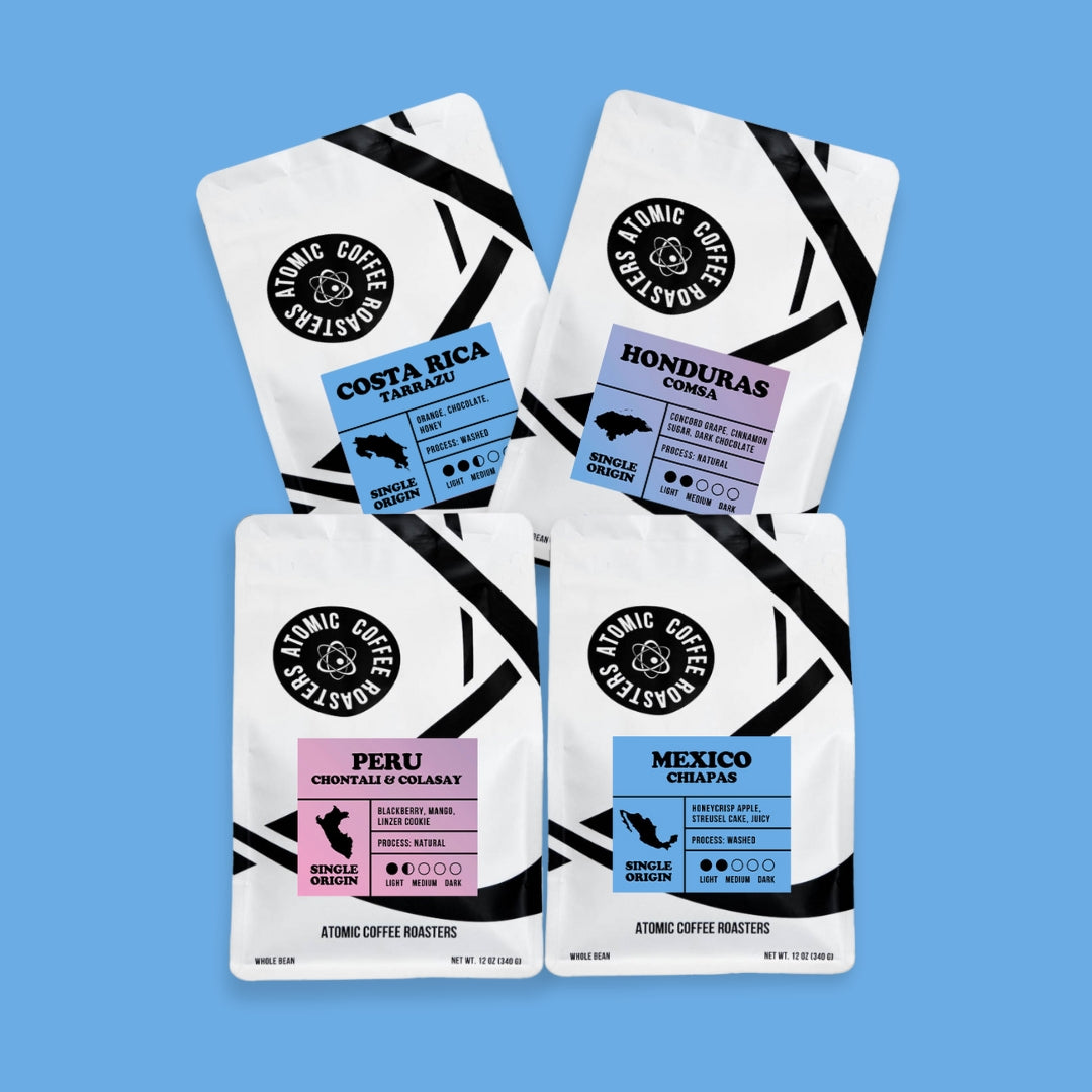 Single Origin Starter