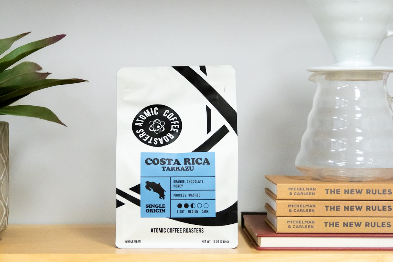 Costa Rica Tarrazu - Single Origin | Atomic Coffee Roasters