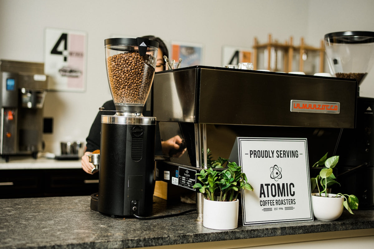 Wholesale Coffee Program for Cafes & Restaurants | Boston Roaster ...