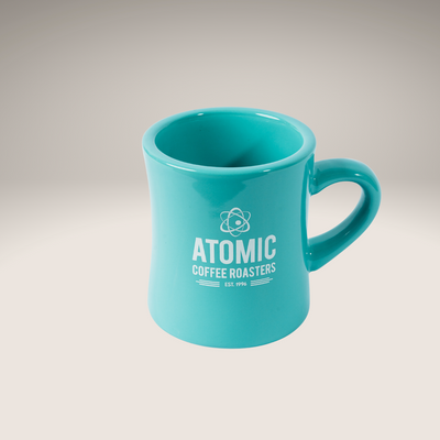 Space Cadet Diner Mug