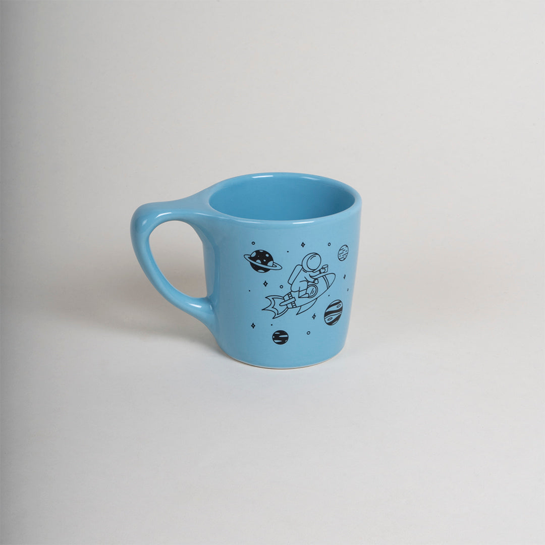 Mug - notNeutral (Blue)