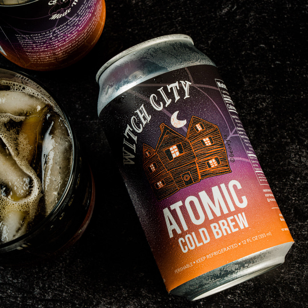 Witch City Cold Brew
